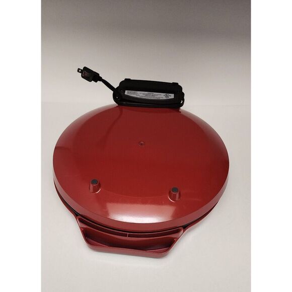 Betty Crocker Pizza Maker BC-2958 Also cooks vegetables Rice Meat Brownies - Picture 5 of 8